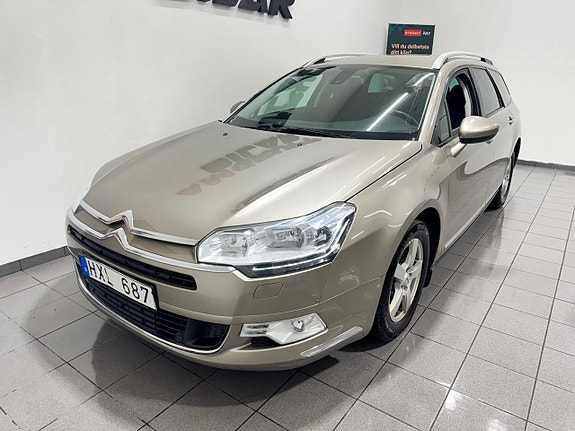 Citroen C5 13 of 16