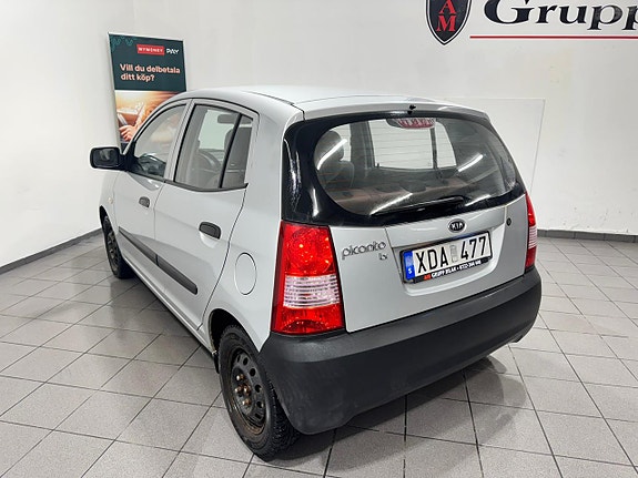 Kia Picanto 9 of 16