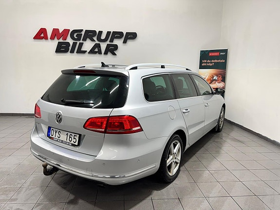 Volkswagen Passat 4 of 5
