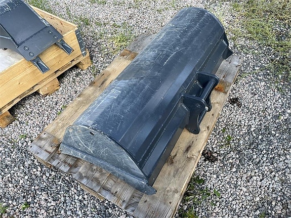 Avant Grävaggregat 260 med skopor 4 of 5