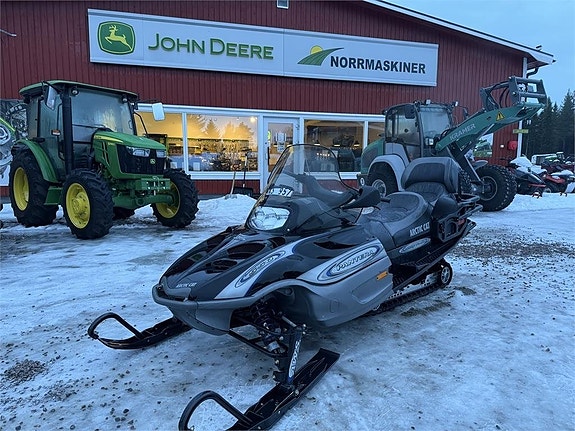 Arctic Cat Pantera 550
