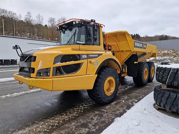 Volvo A25G