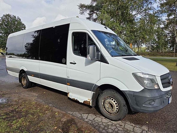 Mercedes-Benz SPRINTER 516 CDI // 24seats
