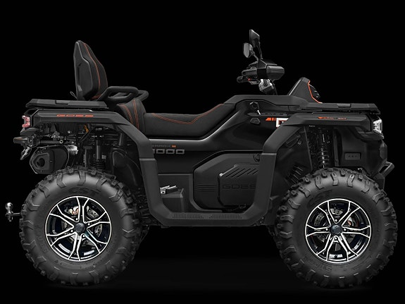 Goes TERROX 1000 4x4 SERVO