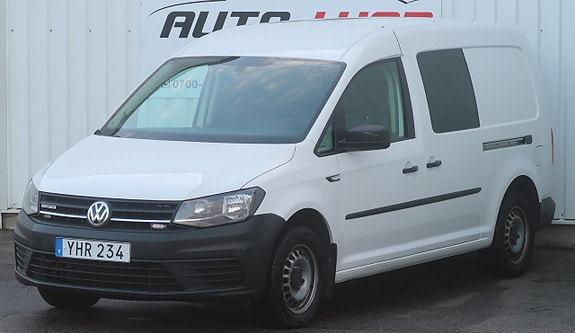 Volkswagen Caddy Maxi