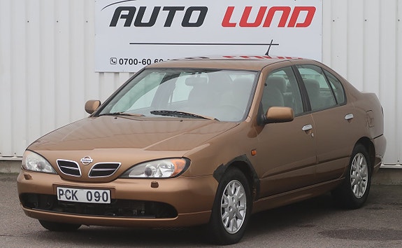 Nissan Primera