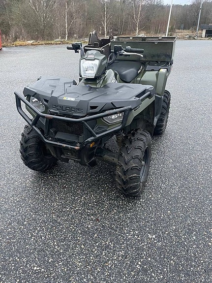 POLARIS SPORTSMAN 570EPS