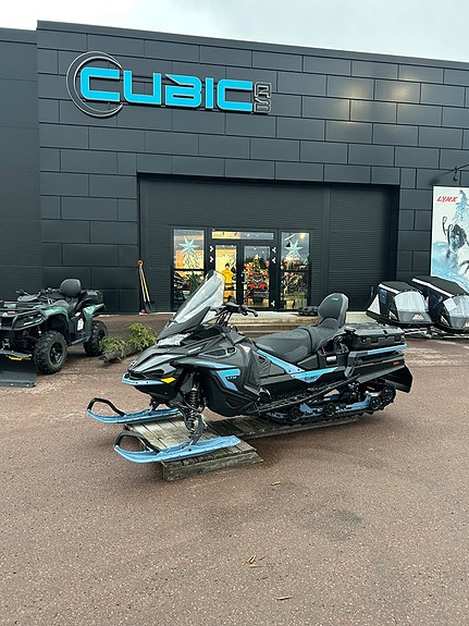 Lynx Commander LTD 900 ACE