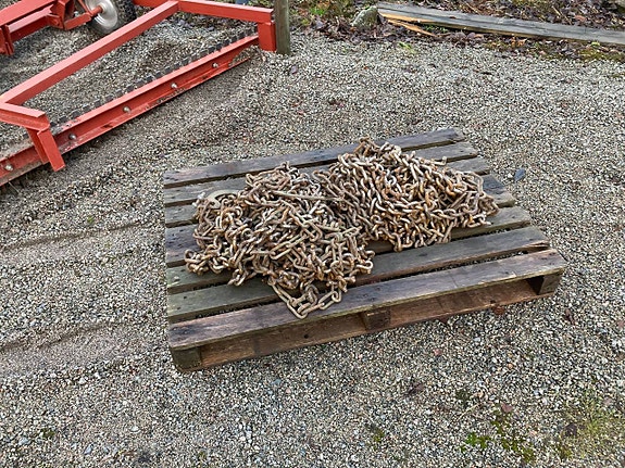 Piggkedjor 480/70R34