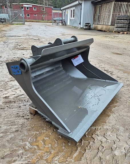 SB Planeringsskopa 1600mm S60