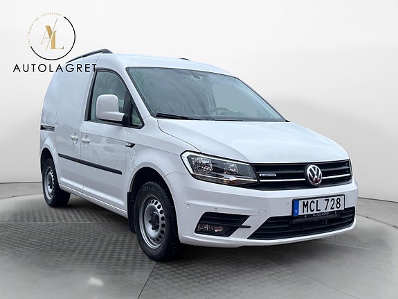 Volkswagen Caddy 8 of 10