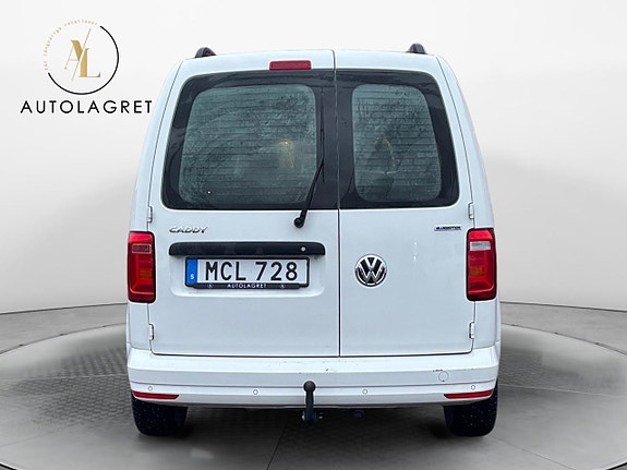 Volkswagen Caddy 5 of 10