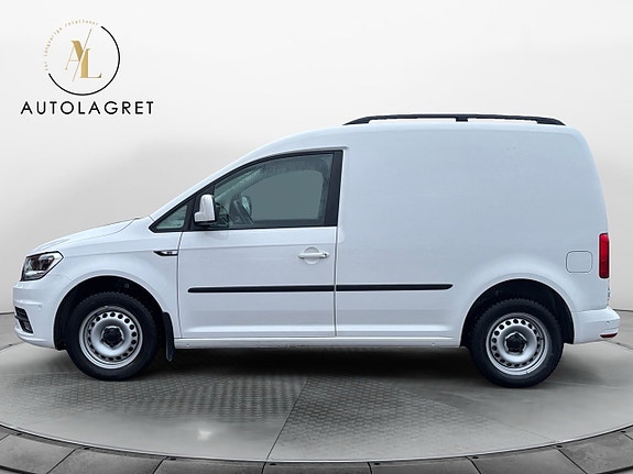 Volkswagen Caddy 3 of 10