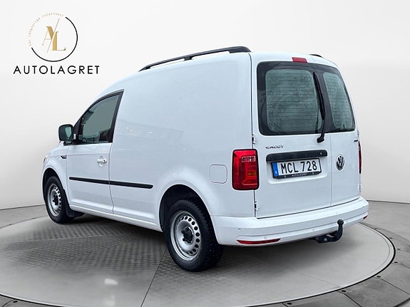 Volkswagen Caddy 4 of 10
