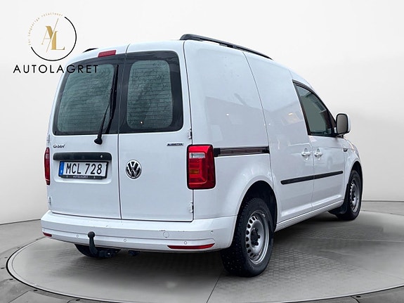 Volkswagen Caddy 6 of 10