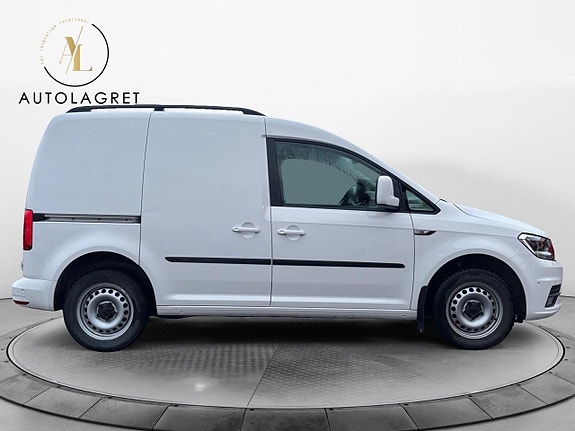 Volkswagen Caddy 7 of 10