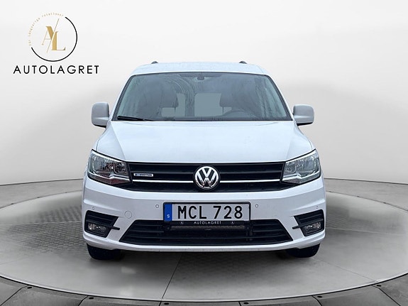 Volkswagen Caddy 2 of 10