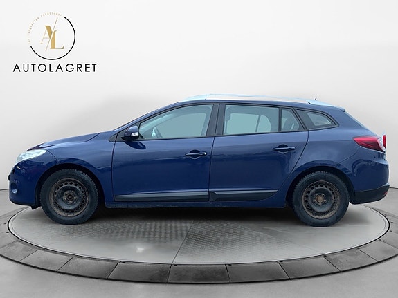 Renault Megane III 2 of 16