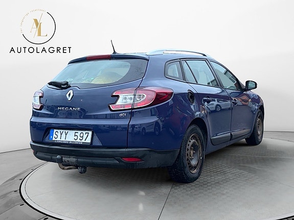 Renault Megane III 5 of 16