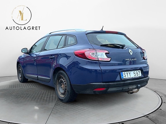 Renault Megane III 3 of 16