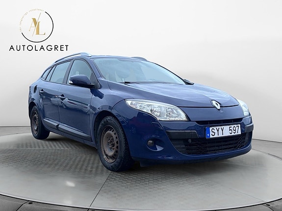 Renault Megane III 7 of 16