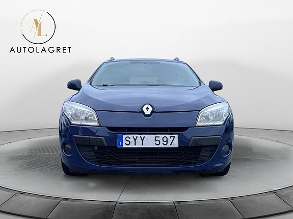 Renault Megane III 8 of 16