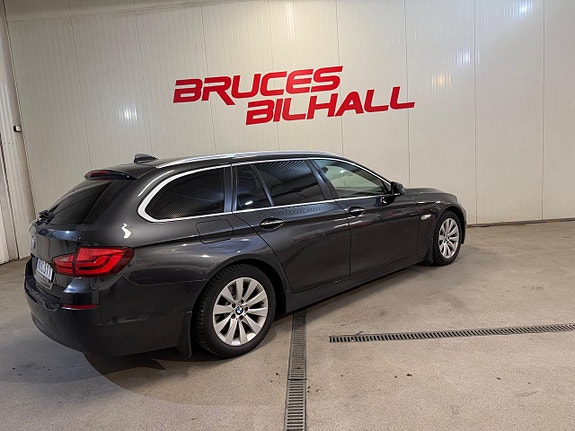BMW 520d 5 of 5