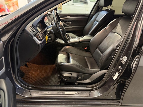 BMW 520d 8 of 10