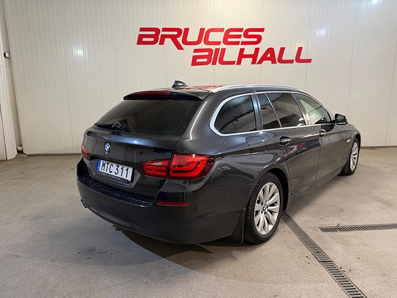 BMW 520d 6 of 10