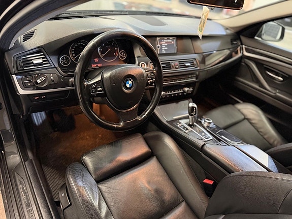 BMW 520d 9 of 10