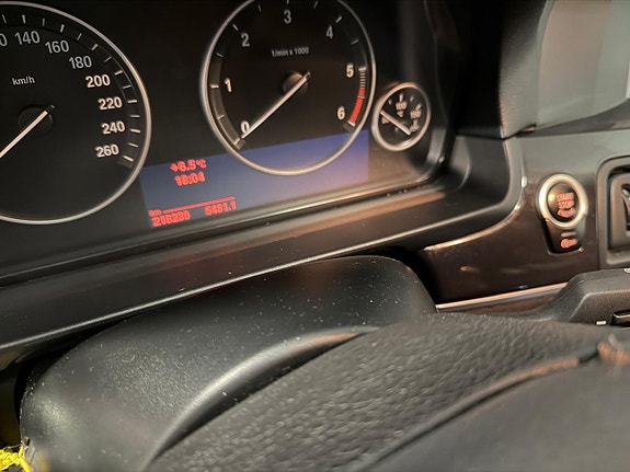 BMW 520d 10 of 10