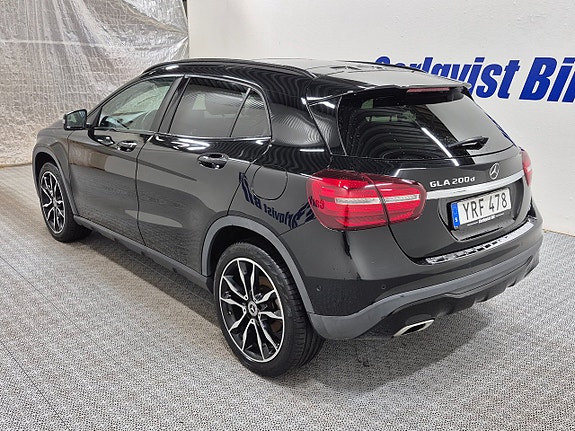 Mercedes-Benz GLA200 d 5 of 5