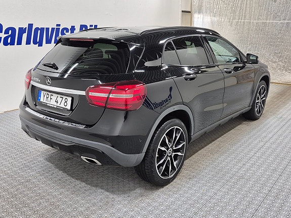 Mercedes-Benz GLA200 d 4 of 5