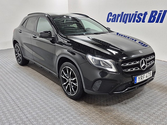 Mercedes-Benz GLA200 d 3 of 5