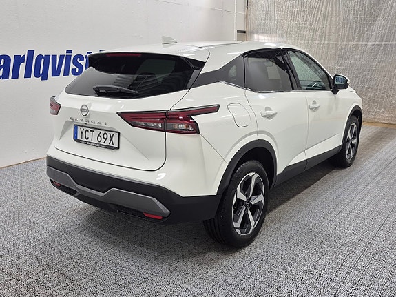 Nissan Qashqai 4 of 5