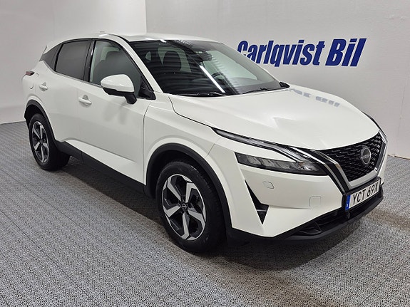Nissan Qashqai 5 of 5