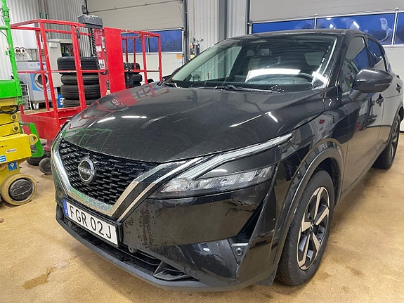 Nissan Qashqai 2 of 5