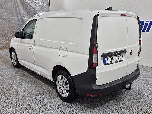 Volkswagen Caddy 5 of 5