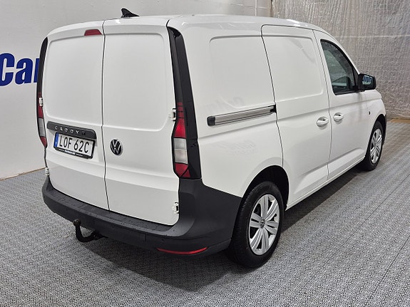 Volkswagen Caddy 4 of 5