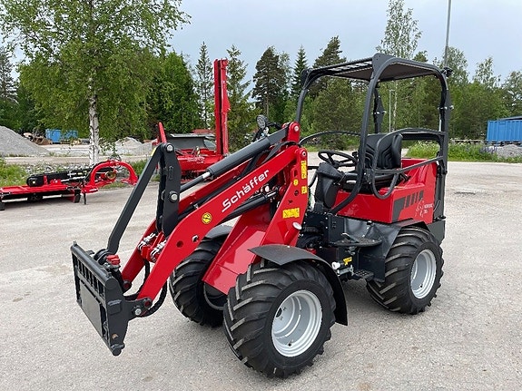 Schäffer Nordic 30 +