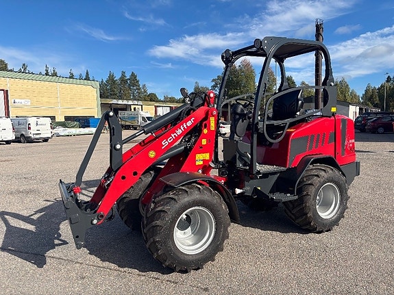 Schäffer Nordic 40 +