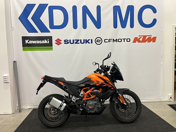 KTM 390 Adventure SW