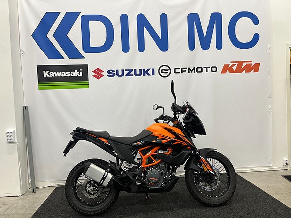 KTM 390 Adventure SW