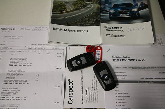 BMW 120 23 of 23