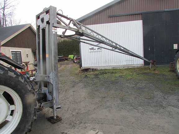 Star gödselomrörare