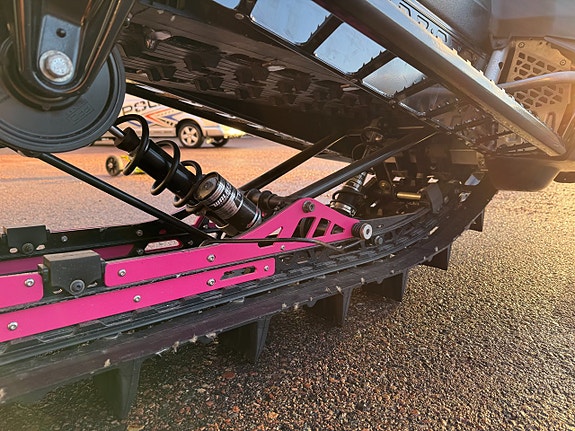 Polaris 850 Pro Rmk 155 Pidd ABRIS Sälen Köp ONLINE 6 of 11