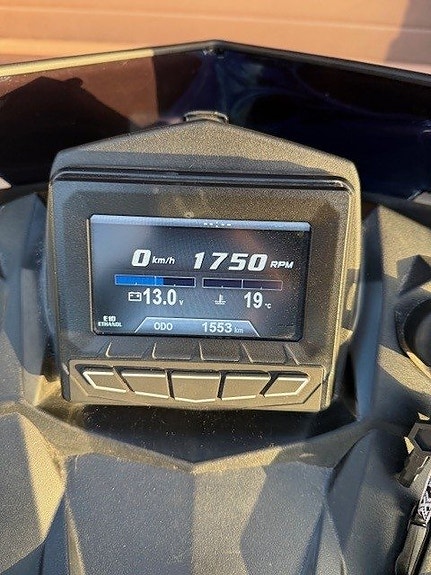 Polaris 850 Pro Rmk 155 Pidd ABRIS Sälen Köp ONLINE 10 of 11