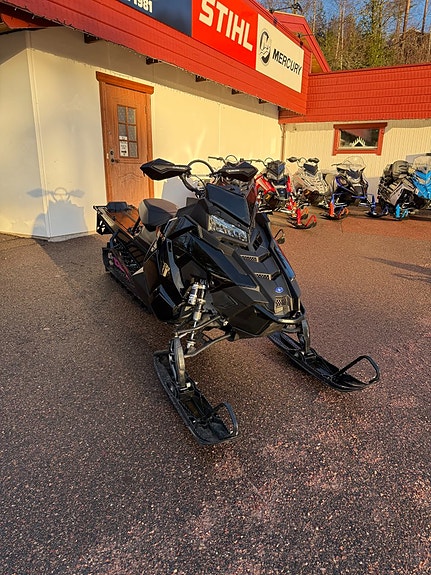 Polaris 850 Pro Rmk 155 Pidd ABRIS Sälen