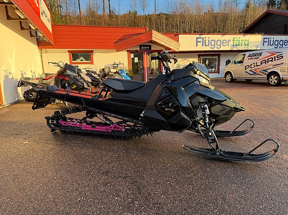 Polaris 850 Pro Rmk 155 Pidd ABRIS Sälen Köp ONLINE 4 of 11