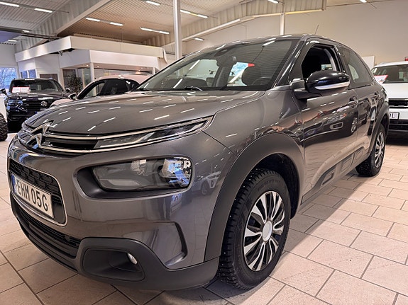 Citroen C4 Cactus